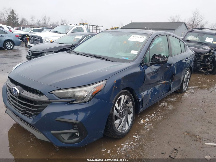 2025 Subaru Legacy Limited