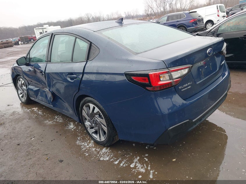 2025 Subaru Legacy Limited