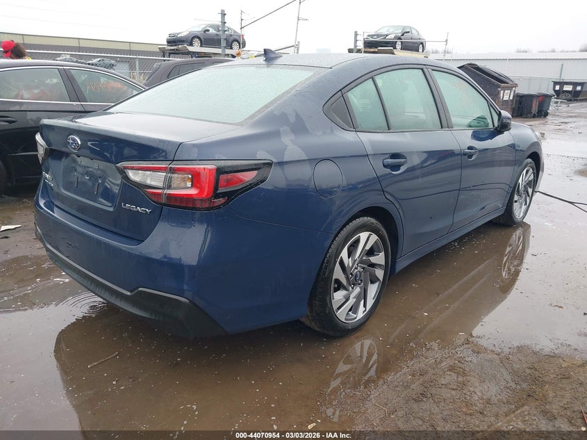 2025 Subaru Legacy Limited
