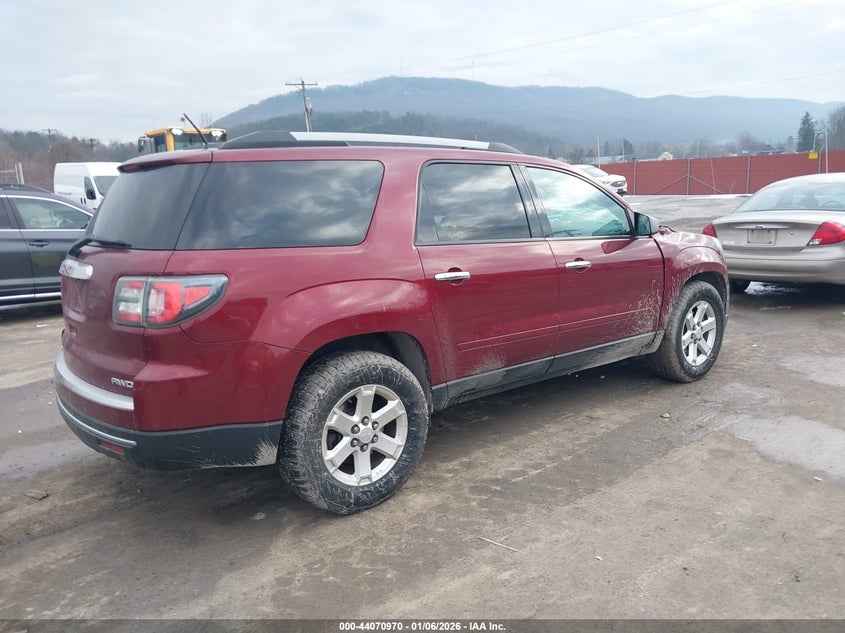 2016 GMC Acadia Sle-2