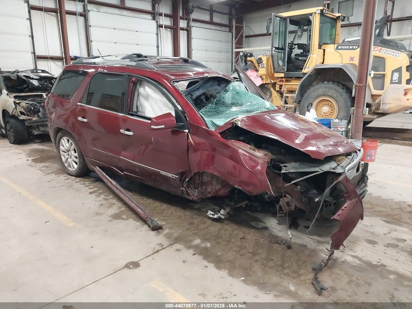 2015 GMC Acadia Denali