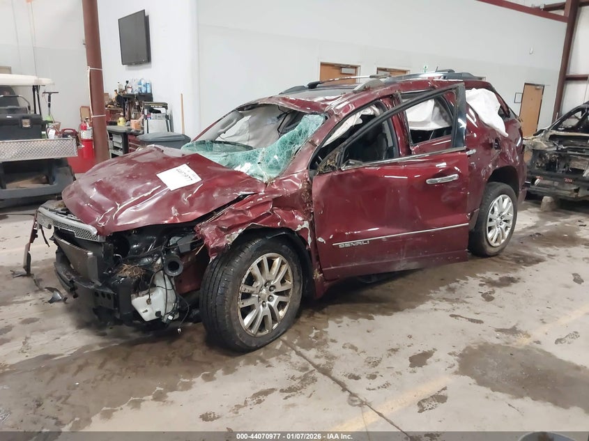 2015 GMC Acadia Denali