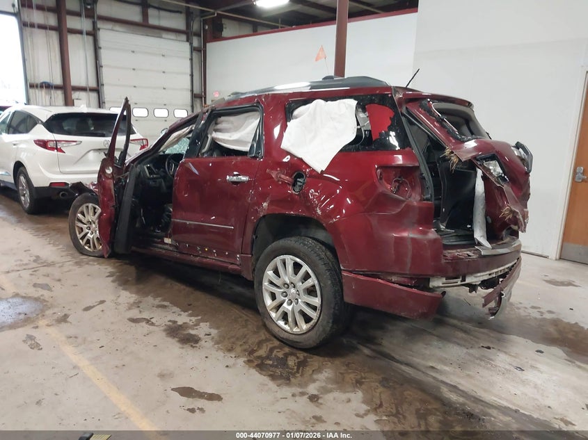 2015 GMC Acadia Denali