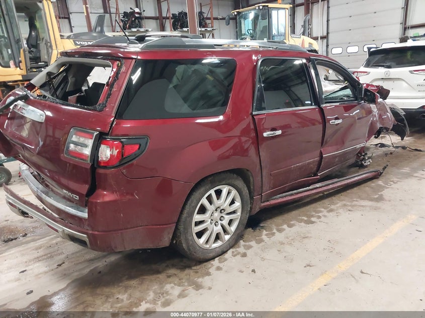 2015 GMC Acadia Denali
