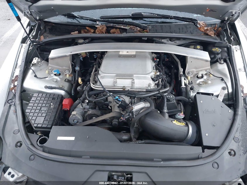 2013 Cadillac Cts-V VIN: 1G6DV5EP1D0110229 Lot: 44070982