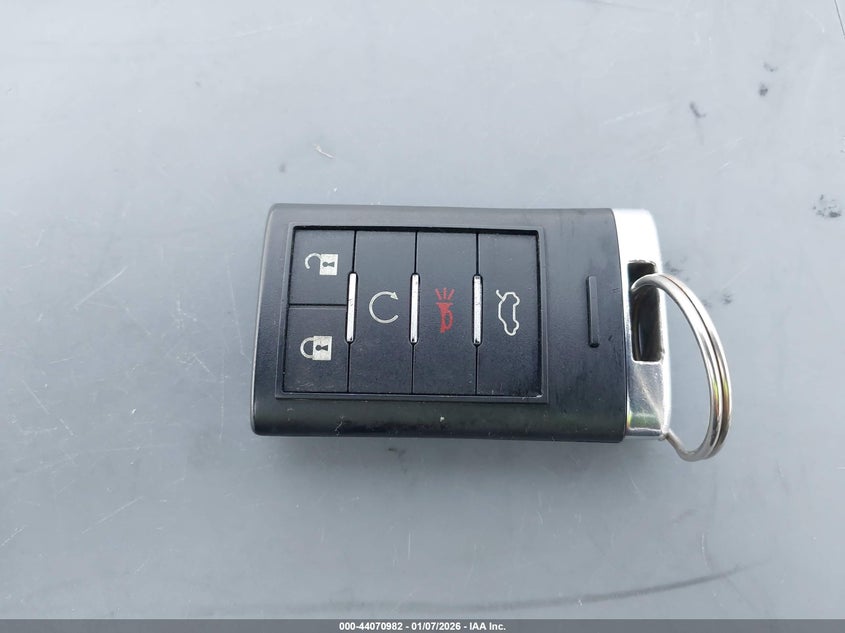 2013 Cadillac Cts-V VIN: 1G6DV5EP1D0110229 Lot: 44070982