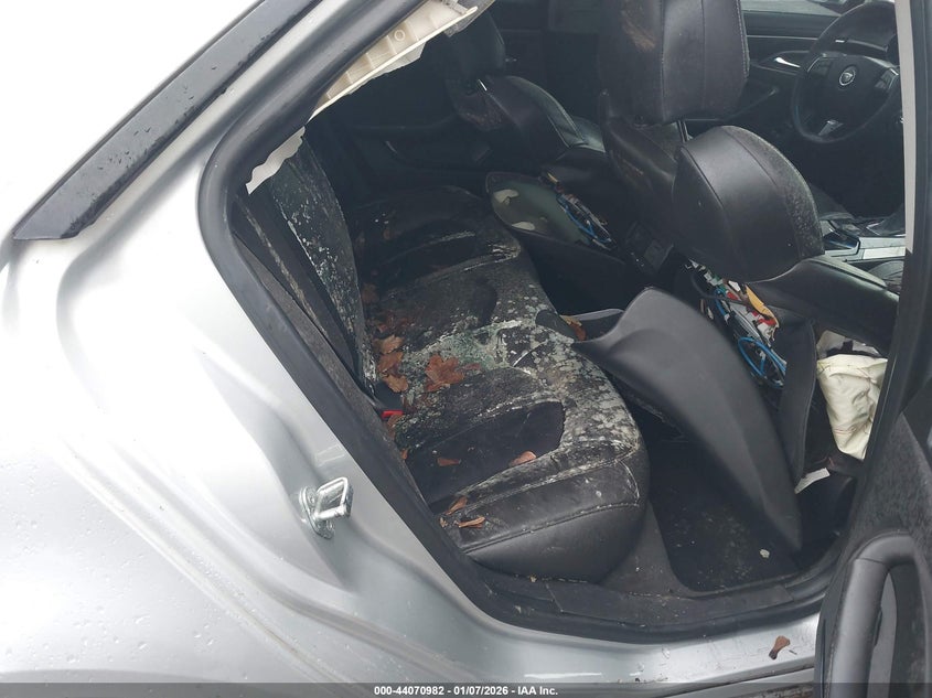 2013 Cadillac Cts-V VIN: 1G6DV5EP1D0110229 Lot: 44070982