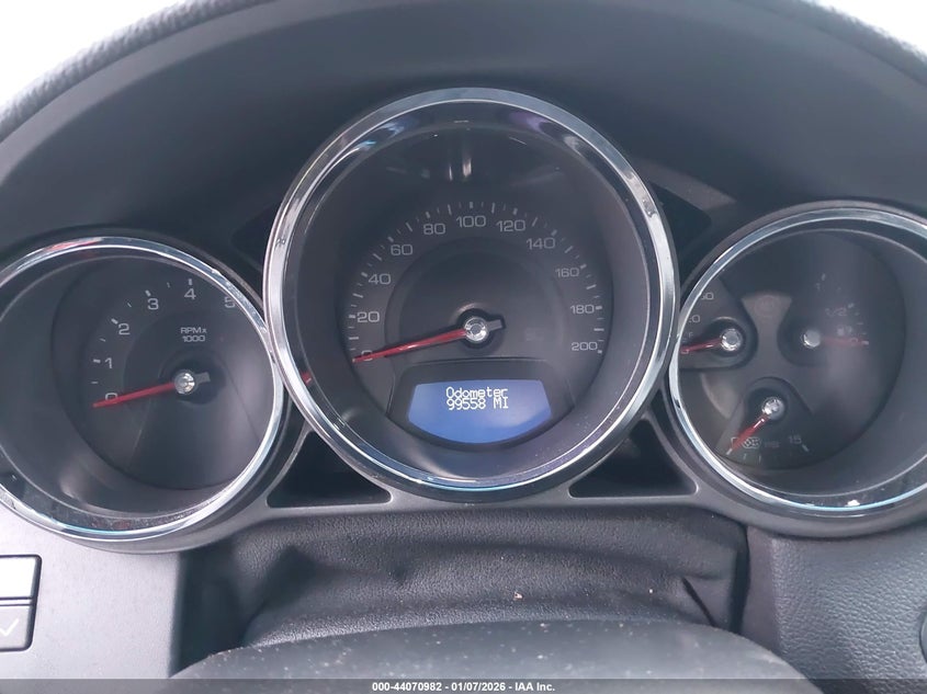 2013 Cadillac Cts-V VIN: 1G6DV5EP1D0110229 Lot: 44070982