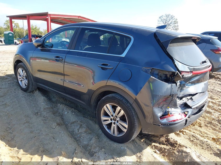 2019 Kia Sportage Lx