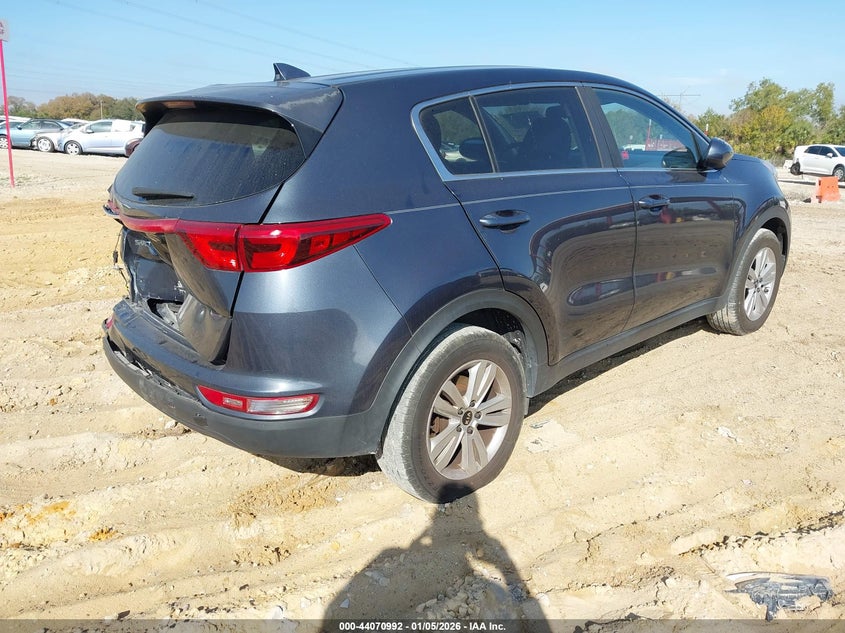 2019 Kia Sportage Lx