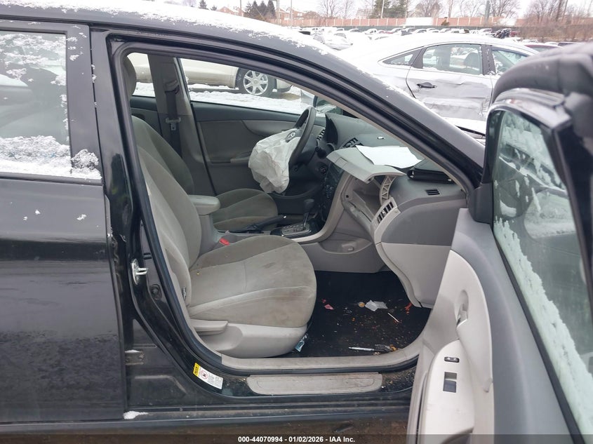 2010 Toyota Corolla Le