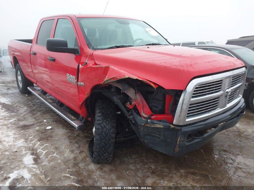 2016 Ram 2500 Tradesman