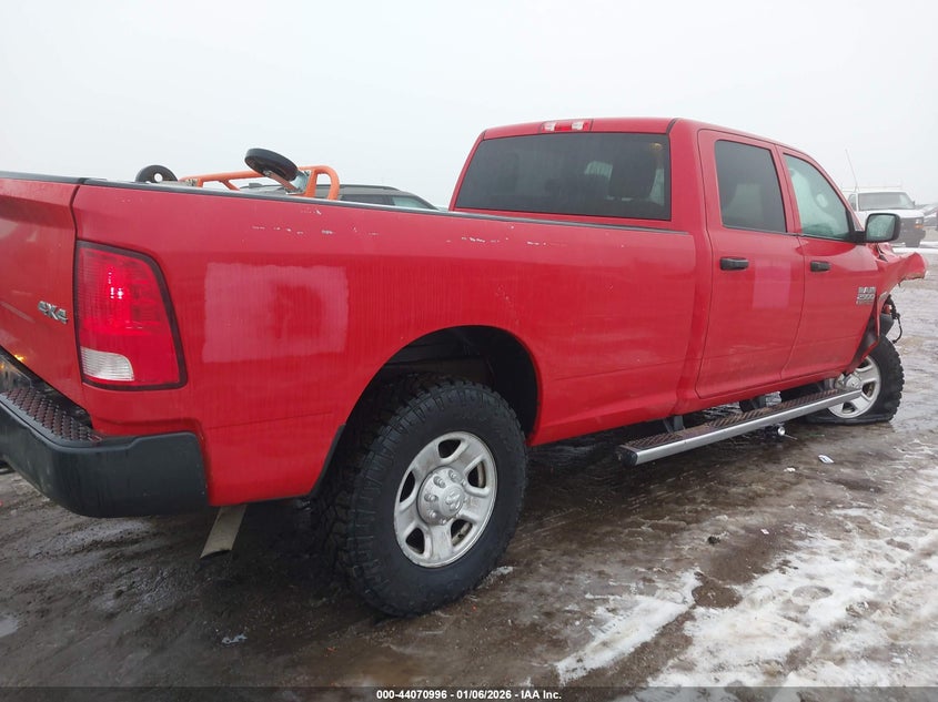 2016 Ram 2500 Tradesman
