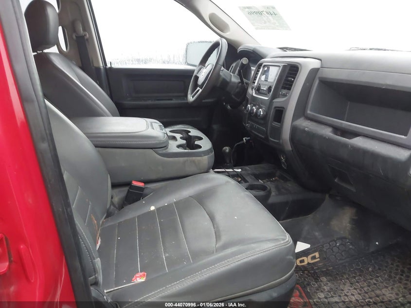 2016 Ram 2500 Tradesman