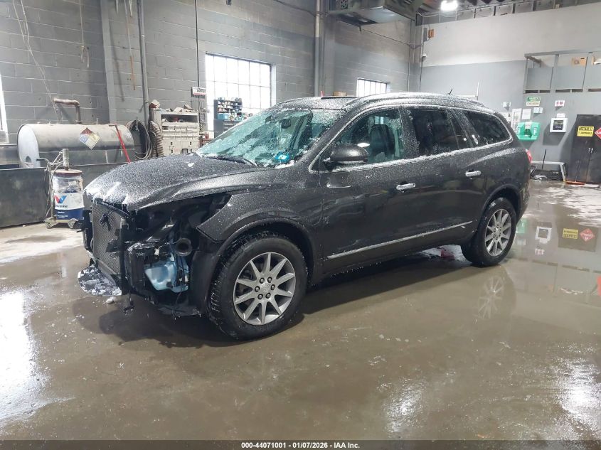 2015 Buick Enclave Leather