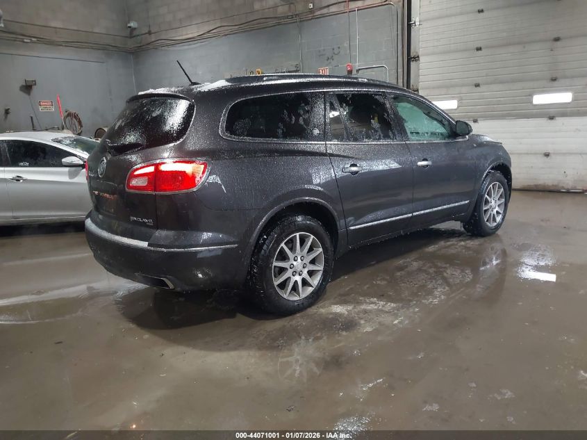 2015 Buick Enclave Leather