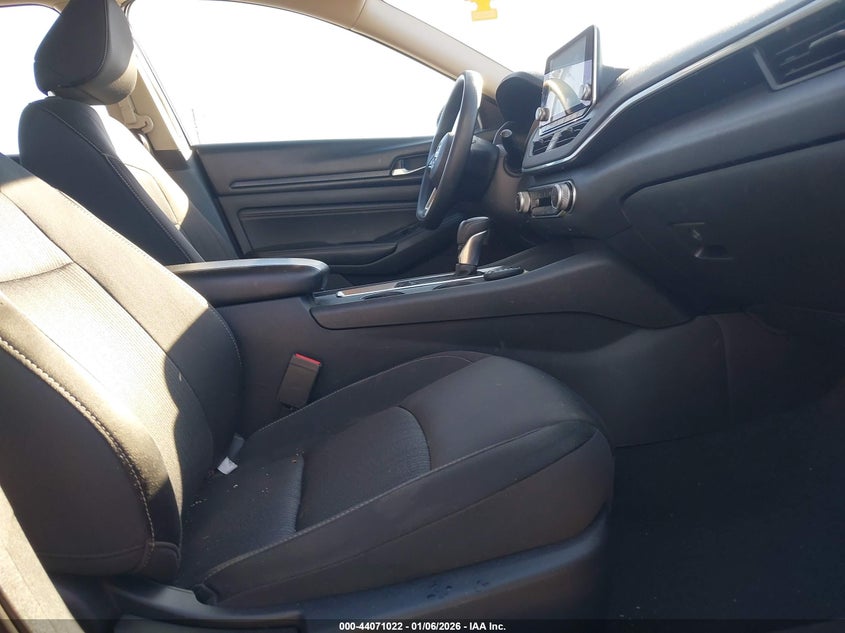 2020 Nissan Altima S Fwd