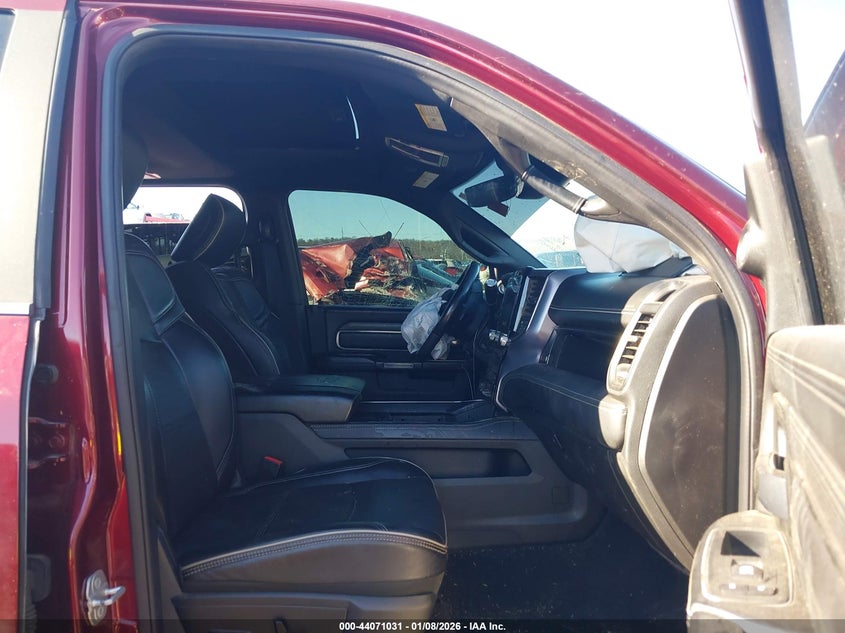 2020 Ram 2500 Limited 4X4 6'4 Box