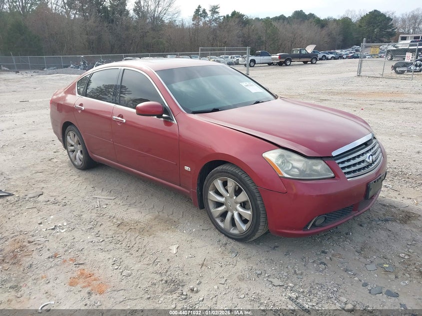 JNKAY01E47M309057 2007 Infiniti M35 auction photo 1