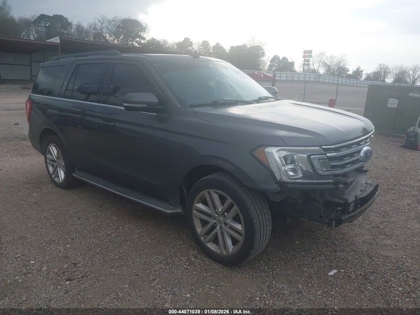 2018 Ford Expedition Xlt