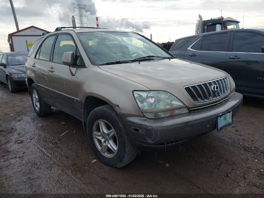 2002 Lexus RX 300