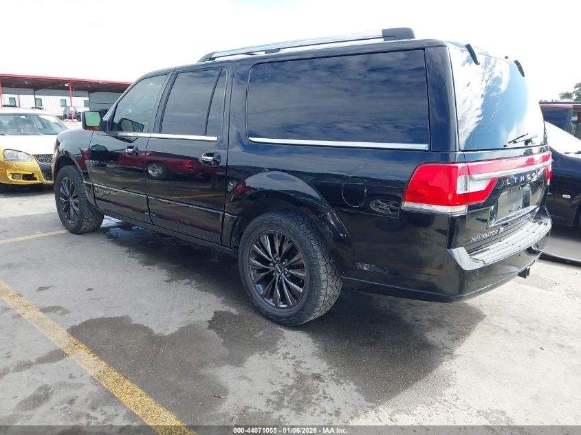2016 Lincoln Navigator L Select