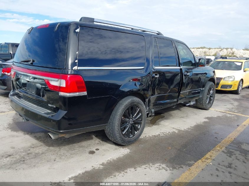 2016 Lincoln Navigator L Select