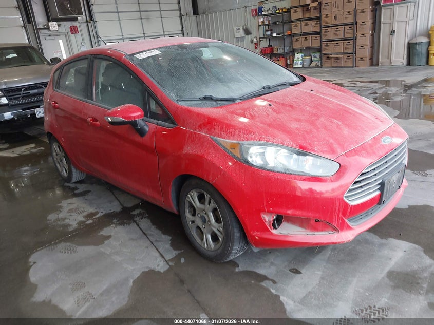 FORD FIESTA SE