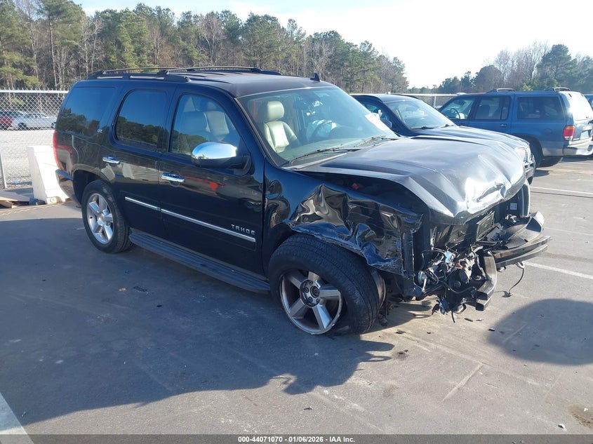 2011 Chevrolet Tahoe Ltz