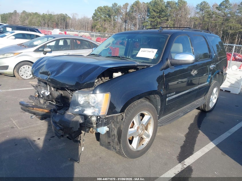 2011 Chevrolet Tahoe Ltz