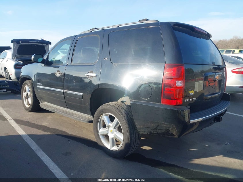 2011 Chevrolet Tahoe Ltz