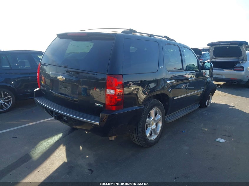2011 Chevrolet Tahoe Ltz