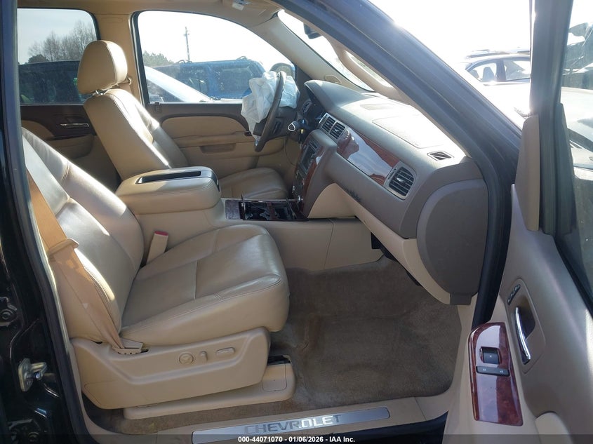 2011 Chevrolet Tahoe Ltz