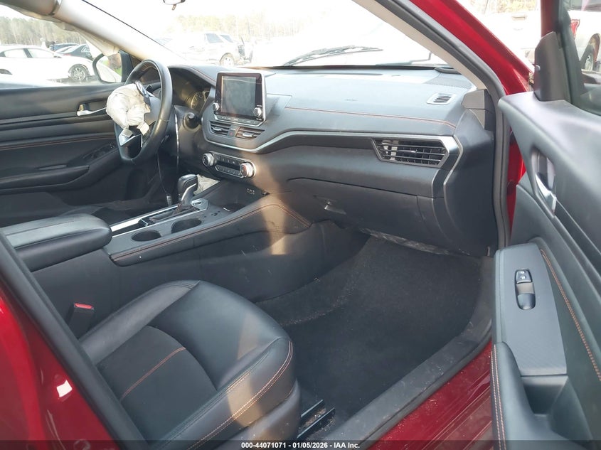 2019 Nissan Altima 2.5 Sr