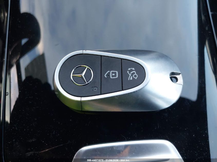 2025 Mercedes-Benz C-Class - W1KAF4GB0SR279746