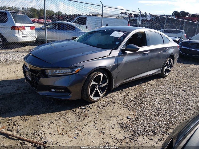 2020 Honda Accord Sport