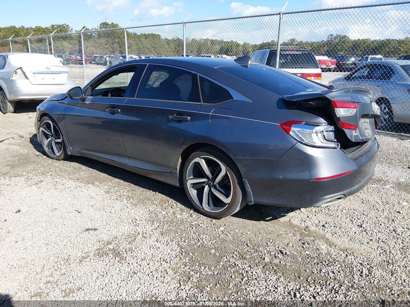 2020 Honda Accord Sport