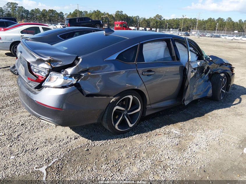 2020 Honda Accord Sport