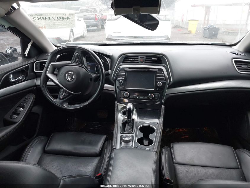 2017 Nissan Maxima 3.5 Sv