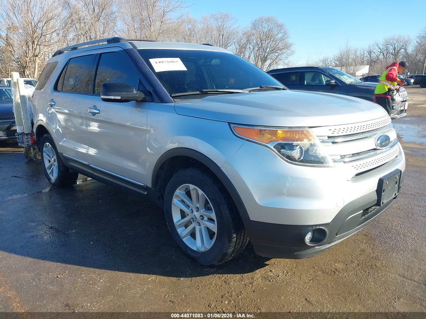 2012 Ford Explorer Xlt