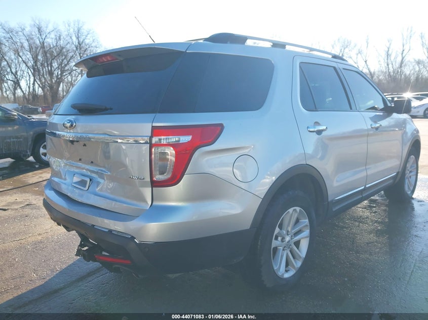 2012 Ford Explorer Xlt