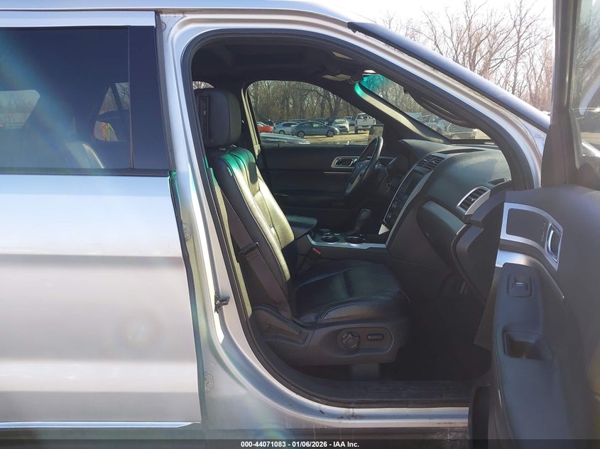 2012 Ford Explorer Xlt