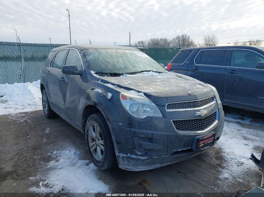 2014 Chevrolet Equinox