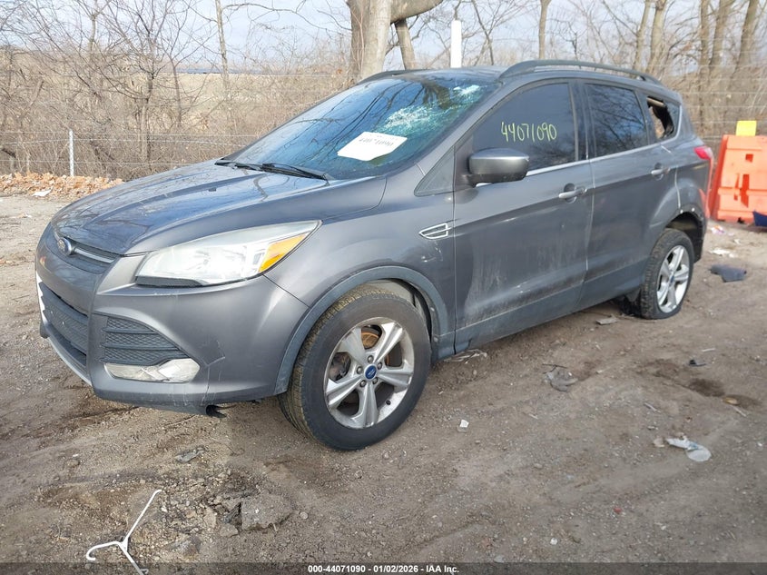 2014 Ford Escape Se