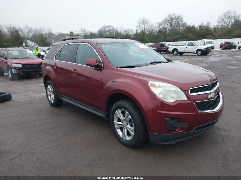 2010 Chevrolet Equinox