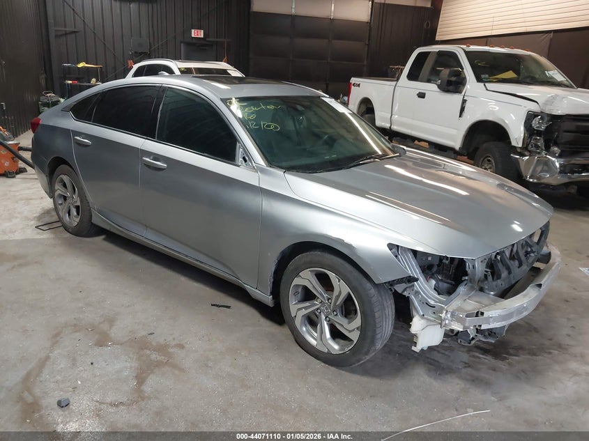 2018 Honda Accord Ex