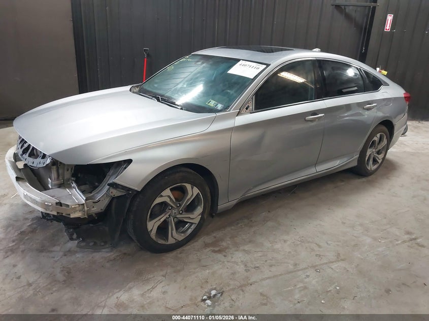 2018 Honda Accord Ex