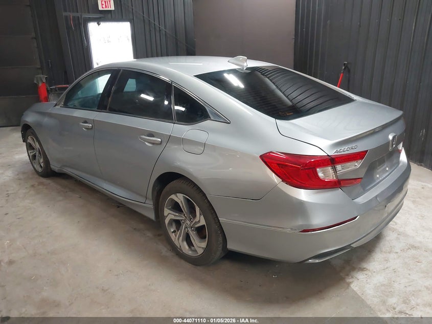 2018 Honda Accord Ex