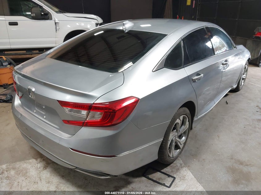 2018 Honda Accord Ex