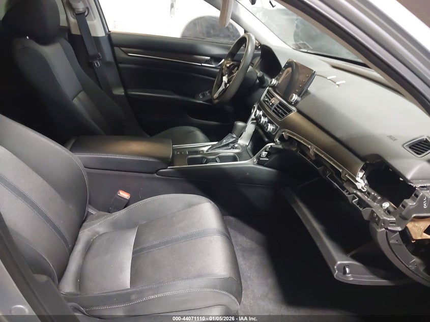 2018 Honda Accord Ex